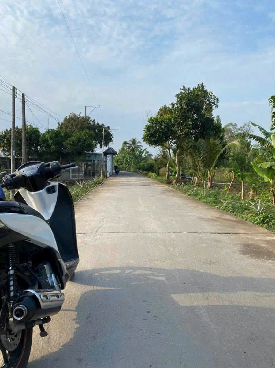 Bán đất nền 124m2 Cầu Lòng Ông Cần Thơ - Ảnh thu nhỏ 2