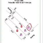 Bán 80m2 đất ngõ Trần Khánh Dư, Phường Vinh Lộc, Nghệ An 1,28 tỷ - Ảnh thu nhỏ 1