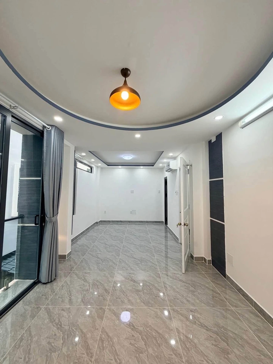 Bán nhà 2 tầng 2PN kề hẻm xe hơi Bùi Đình Tuyý, Bình Thạnh 25m2 - Ảnh thu nhỏ 3