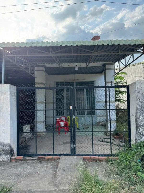 Bán nhà hẻm 50 Phạm Hùng, Tây Ninh, 132 m²
