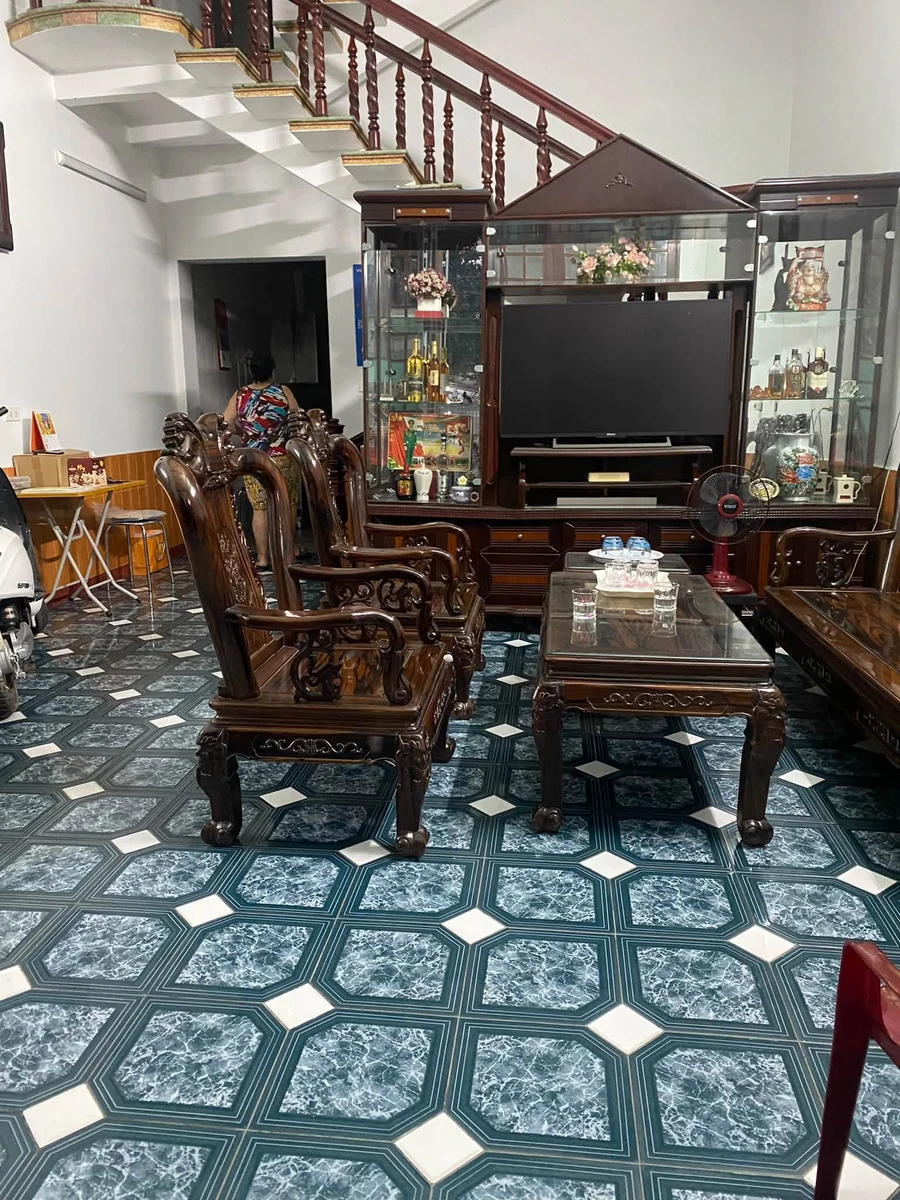 Bán nhà 3 tầng 65m2, 3 PN gần chợ Địa Chất - Ảnh 1