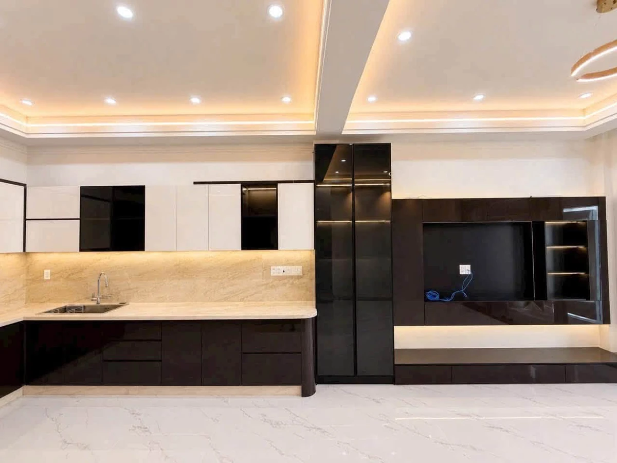 Bán nhà 3 lầu Biên Hoà 190m² 5 phòng ngủ 3 tỷ 990 triệu - Ảnh thu nhỏ 4