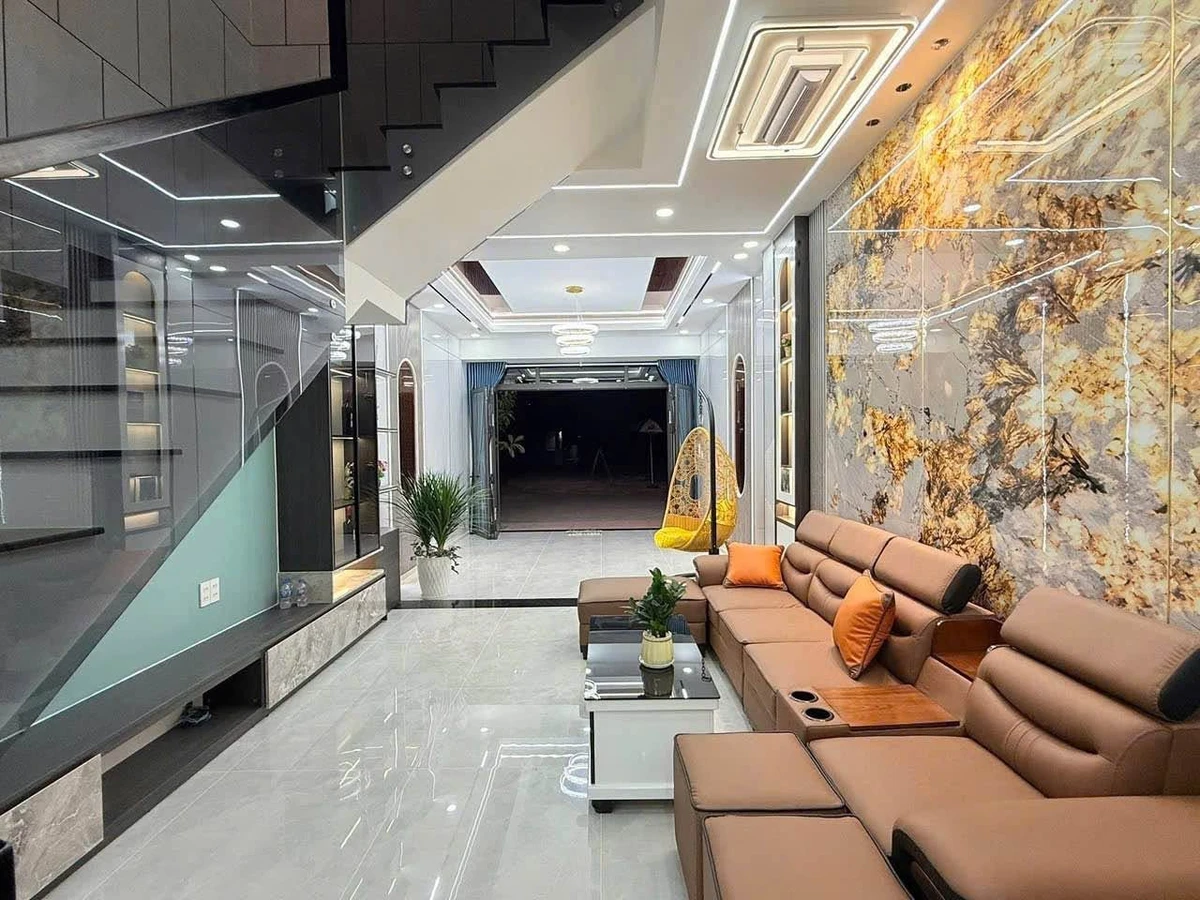 Bán nhà Lê Phong 4PN 66m² An Phú 4 tỷ 590 triệu - Ảnh thu nhỏ 2