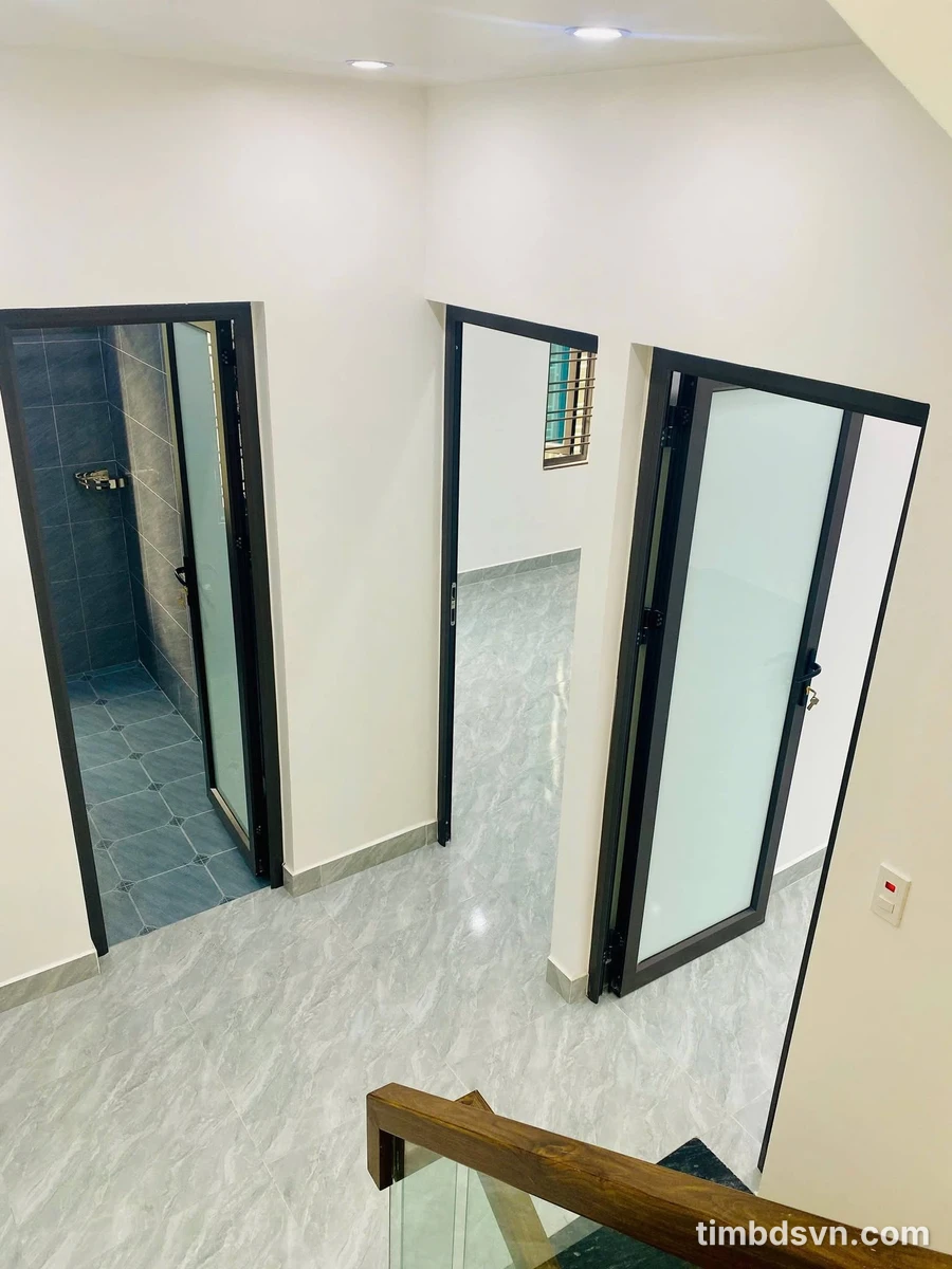 Bán nhà lô góc xây dựng mới 45m2, 3 tầng, 3 phòng ngủ - Ảnh thu nhỏ 5