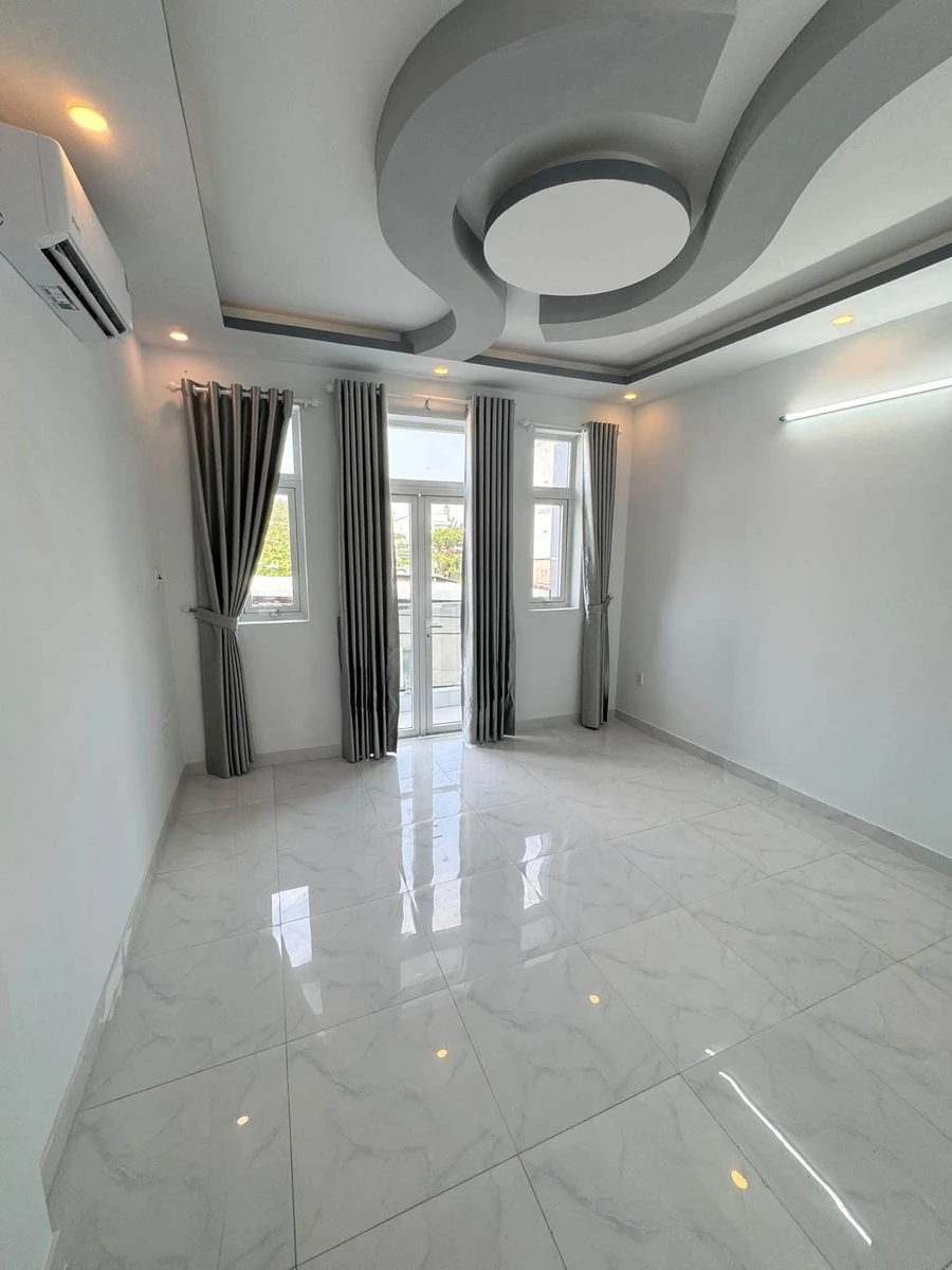 Bán nhà hẻm xe hơi 3 phòng ngủ 36m² Phú Định Quận 8, 3,5 tỷ - Ảnh thu nhỏ 4