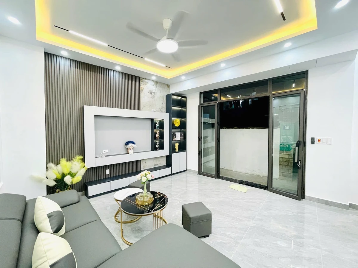 Bán nhà 3 tầng 41m² phố Lạch Tray 3 tỷ 190 triệu - Ảnh 1