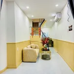 Bán nhà 4PN 4WC 22m² trung tâm Quận 3 - Ảnh thu nhỏ 1