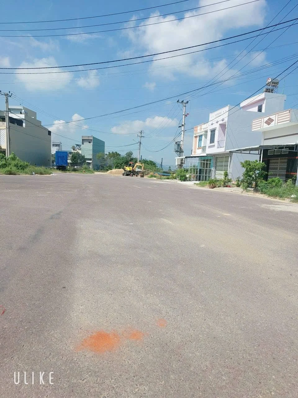 Bán đất mặt tiền 50m2 Khu vực 6 Nhơn Bình - Ảnh 1
