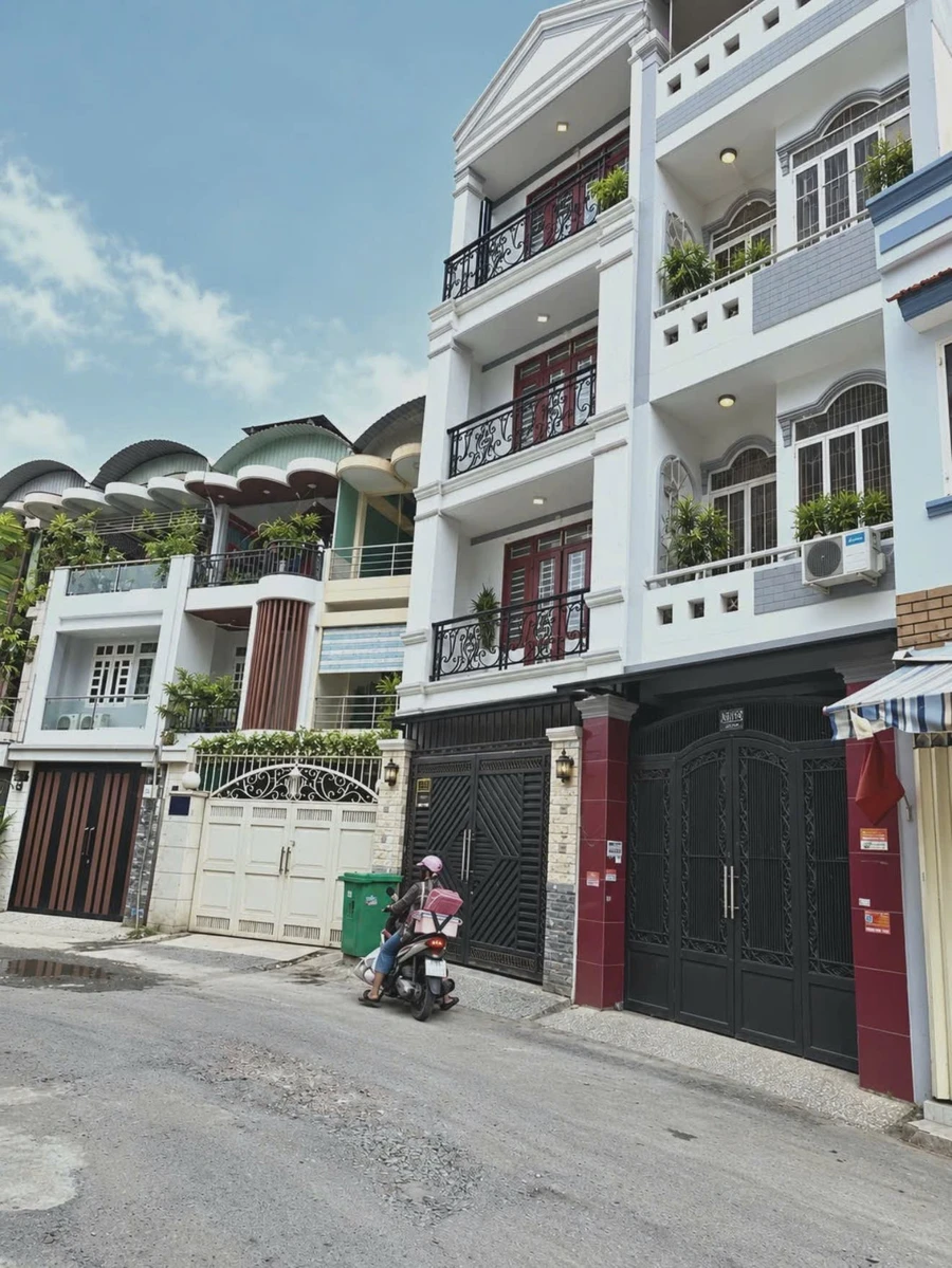 Bán nhà Lê Quang Định 146m² Bình Thạnh, 110tr/m² - Ảnh thu nhỏ 2