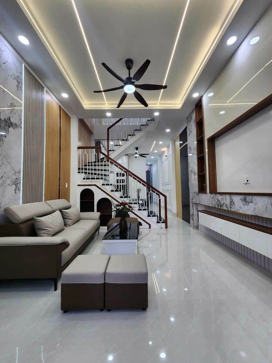 Bán nhà phố 3 phòng ngủ 78m² giá 4 tỷ 9 Đồng Nai - Ảnh thu nhỏ 2