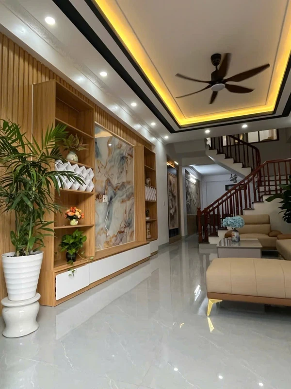 Bán nhà 3 tầng 60m² Kim Sơn, Hải Phòng, 3 tỷ 980 triệu