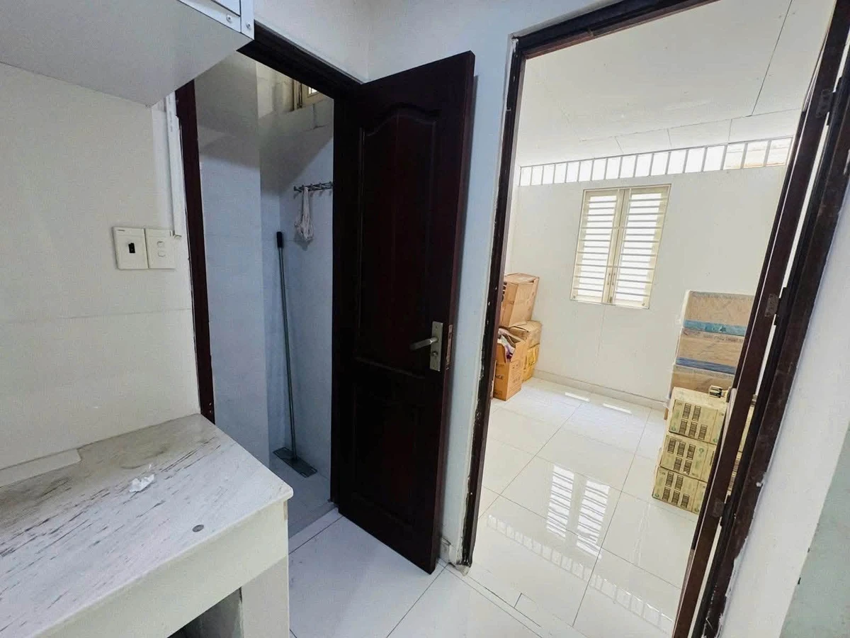 Bán nhà hẻm 4 tầng 27m² Thành Thái, Phường 14, Quận 10 – 5,1 tỷ - Ảnh thu nhỏ 4