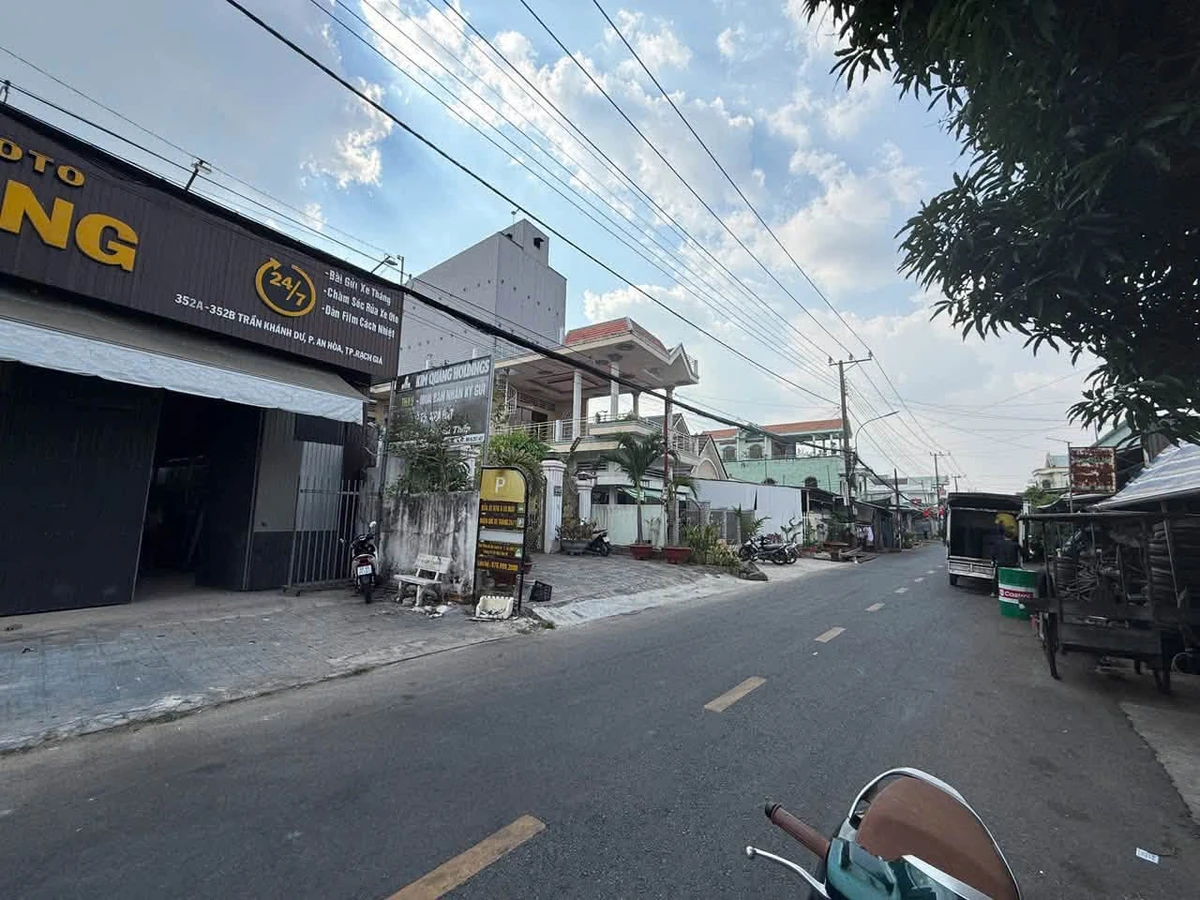 Bán nhà kho, gara ô tô mặt tiền Trần Khánh Dư, Rạch Giá, 300m2 - Ảnh thu nhỏ 3