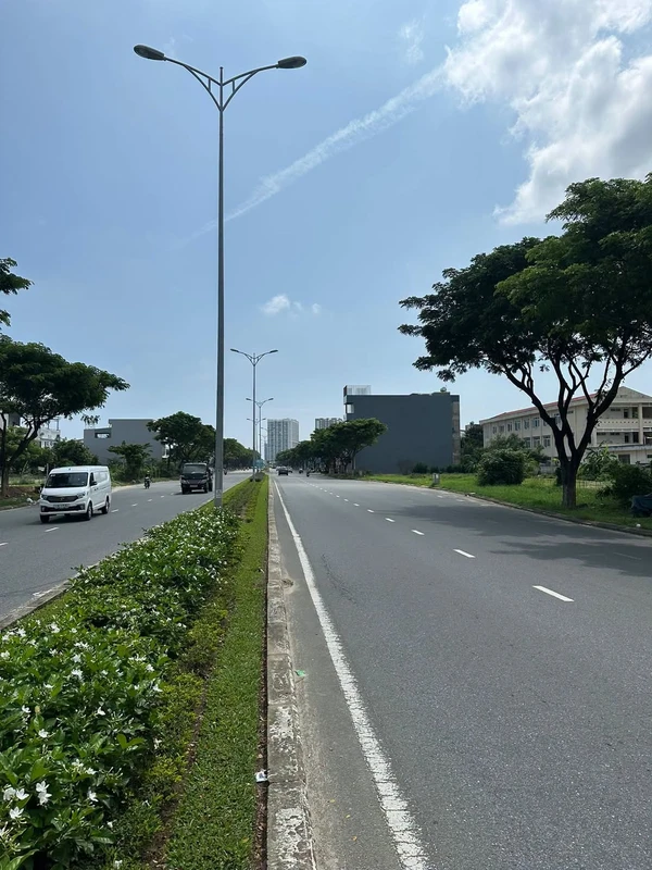 Bán đất 2 mặt tiền Võ Chí Công 105m² Đà Nẵng