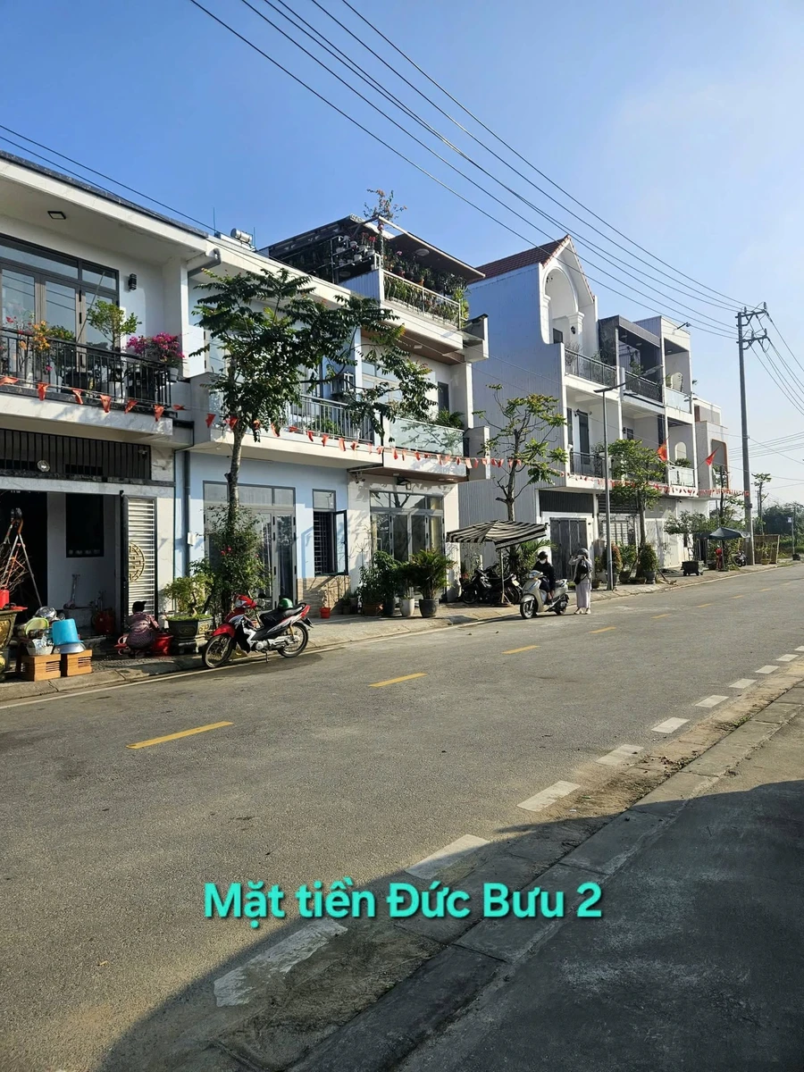 Bán mặt tiền 60m² KQH Hương Sơ, Nguyễn Văn Linh - Ảnh thu nhỏ 2