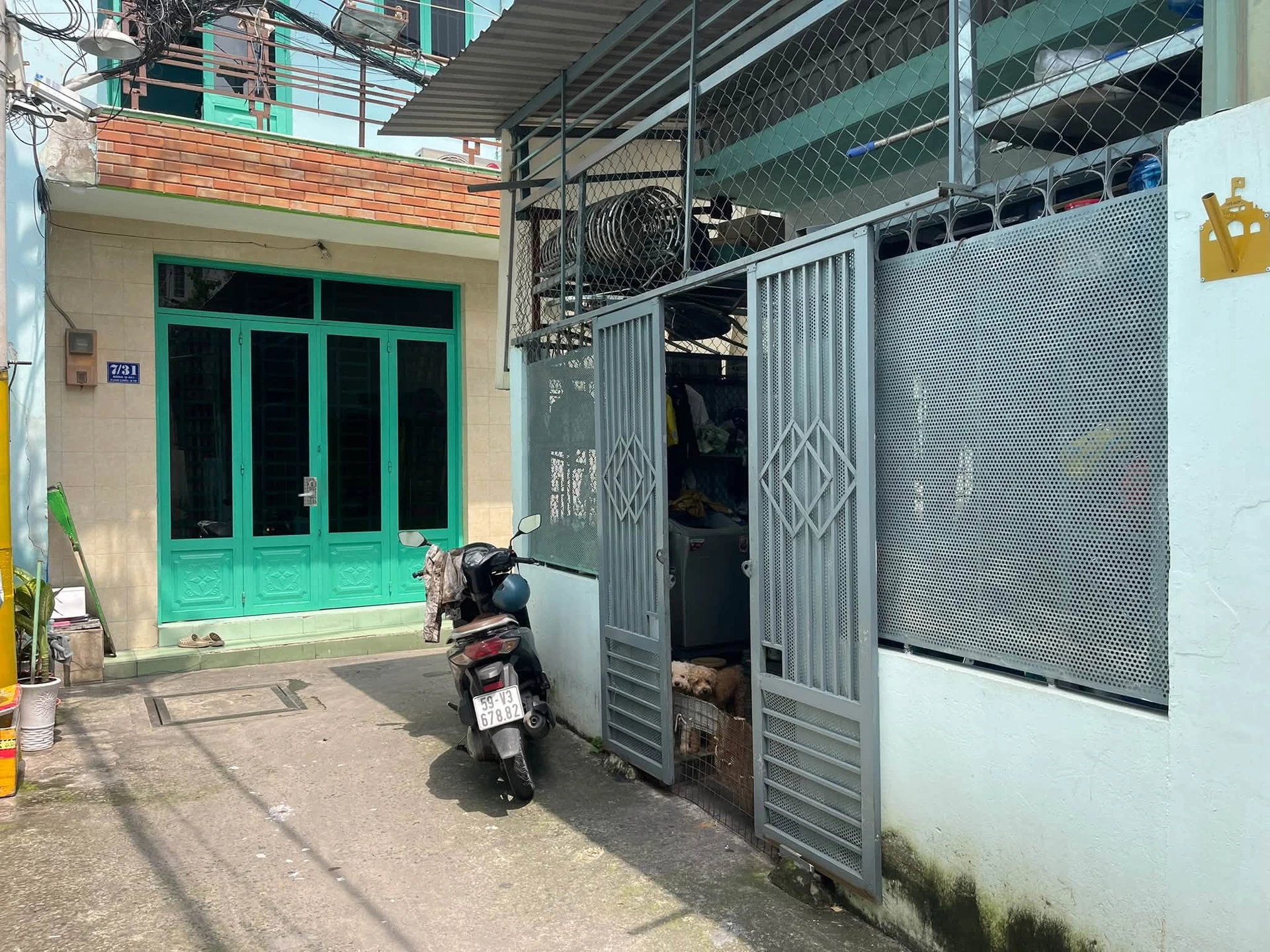 Bán nhà Thủ Đức gần mặt tiền đường, 4,63m x 15,3m, 6,5 tỷ - Ảnh 1