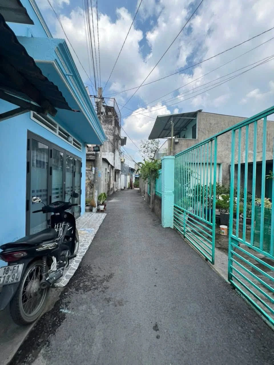 Bán nhà 48m2 phường Quang Vinh, Biên Hoà 1 tỷ 850 - Ảnh 1