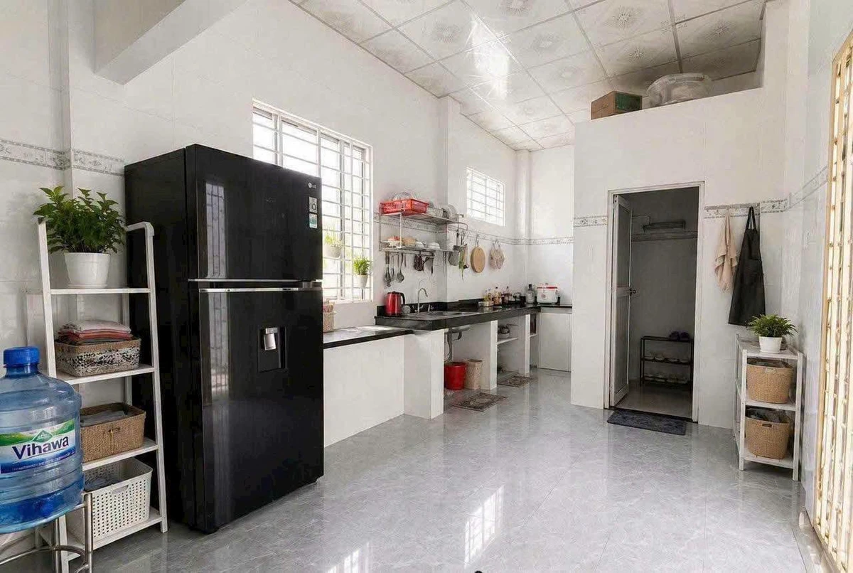 Nhà bán 3 phòng 100m² Phường 7 Quận 7 giá 850 triệu - Ảnh thu nhỏ 5