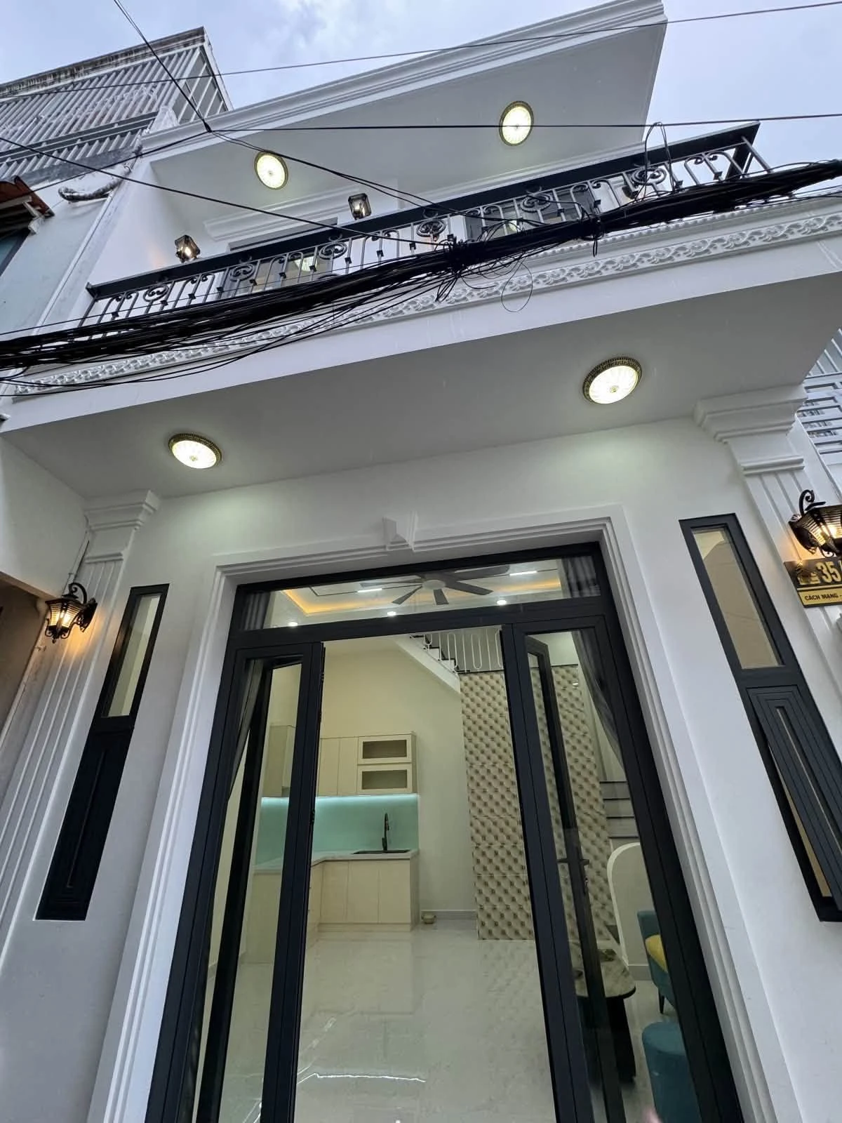 Bán nhà 2 tầng 27m² 2PN tại Tân Phú, giá 3,56 tỷ - Ảnh 1