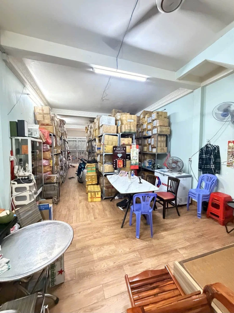 Bán nhà hẻm xe hơi 2 tầng 3PN 80m2 cạnh mặt tiền Ngô Quyền, Quận 5 - Ảnh thu nhỏ 3