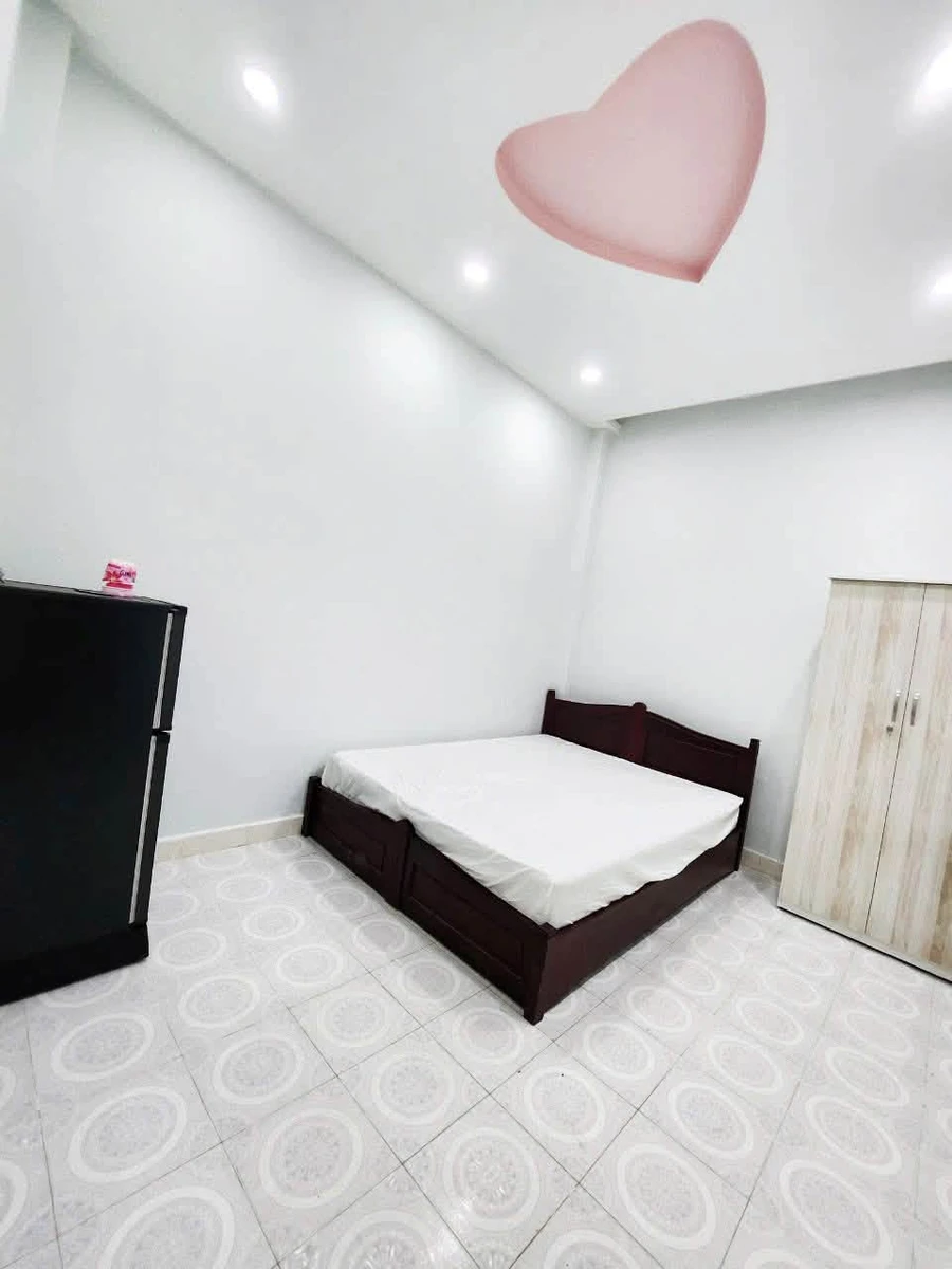 Bán nhà hẻm xe hơi 48m² 5PN 5WC Quận 8, giá 9.8 tỷ - Ảnh thu nhỏ 4