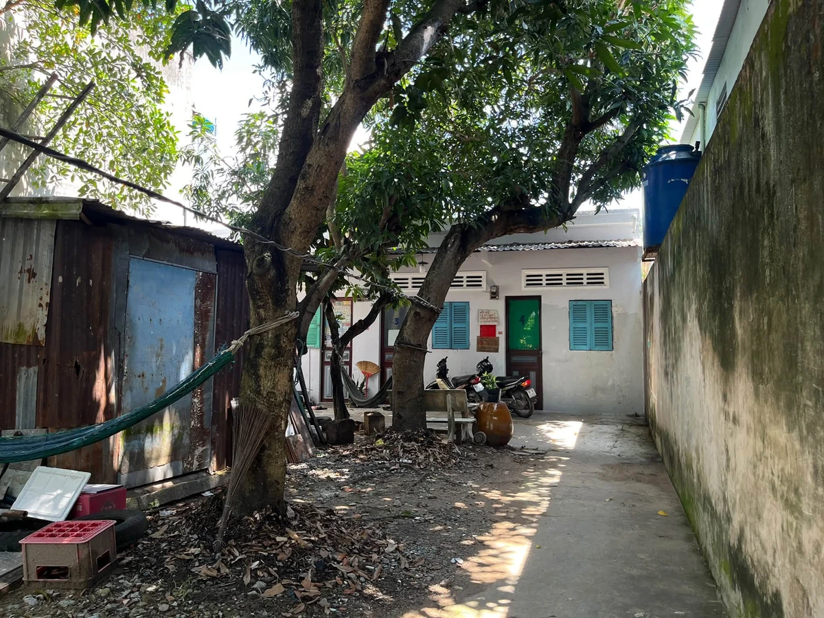 Bán đất 185.5m² Hai Bà Trưng Quận 1, 1.4 tỷ - Ảnh thu nhỏ 2