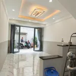 Bán nhà 3 tầng 34.2m2 Cư xá Phú Lâm A Quận 6 - 5.8 tỷ - Ảnh thu nhỏ 5