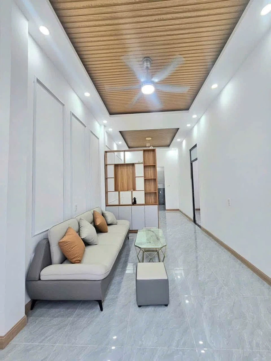 Bán nhà 2PN, 76m² Phan Văn Trường Bình Chánh, 1 tỷ 5 - Ảnh thu nhỏ 2