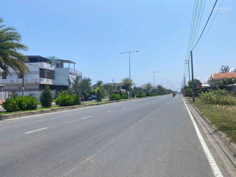 Bán đất 2 mặt tiền trước sau Hùng Vương, Hòa Hiệp Trung, Đông Hòa, Phú Yên, 2176m2, giá 22 tỷ - Ảnh 1