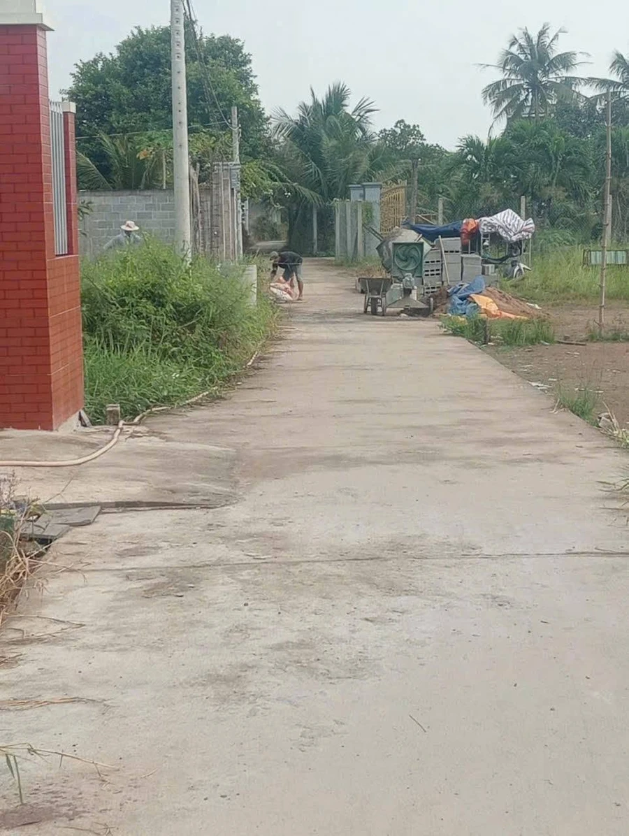 Bán lô đất 186m² Xã Long Khê, Cần Đước, Long An - 900 triệu - Ảnh thu nhỏ 3