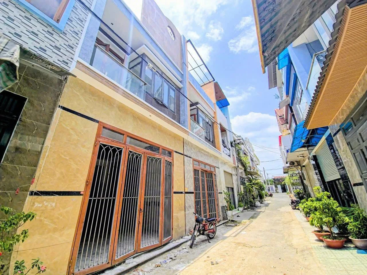 Bán nhà 1 trệt 1 lầu 3PN Biên Hòa 120m², 2 tỷ 650 triệu - Ảnh thu nhỏ 2