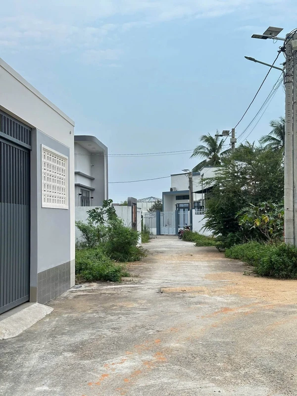 Bán đất thổ cư 184m2 Phong Nẫm, Phan Thiết