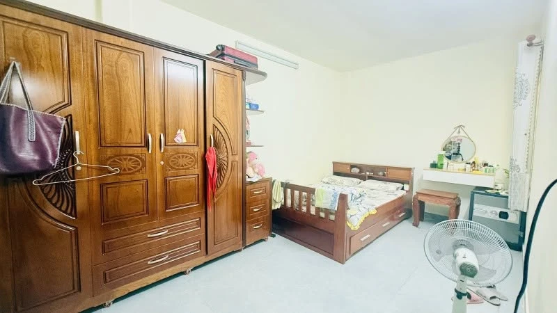 Bán nhà 2 tầng 90m2 ngang 5.6m gần BV Hồng Đức, Gò Vấp, giá nhỉnh 7 tỷ - Ảnh thu nhỏ 3