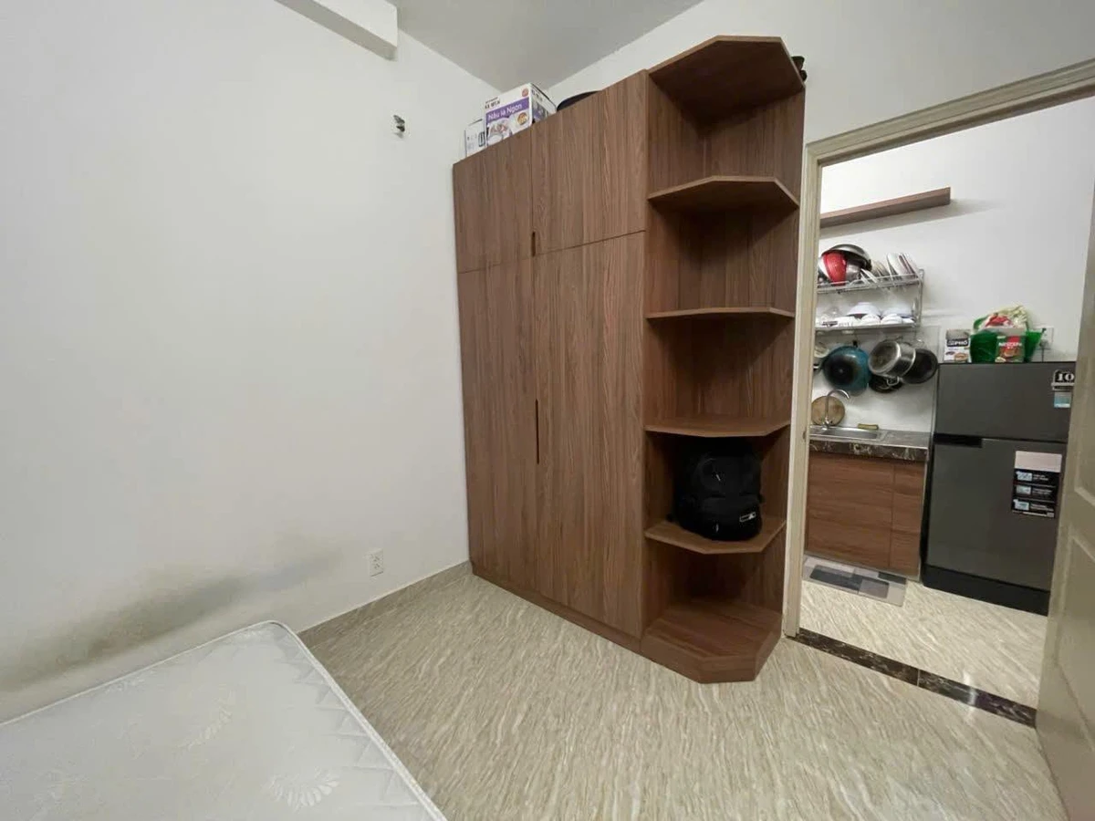 Bán căn hộ Hoàng Quân 55m² 2PN 2WC 2,2 tỷ Nha Trang - Ảnh thu nhỏ 4