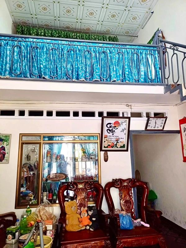 Bán nhà hẻm 1 tầng 49,7m2 đường Tháp Đôi, phường Quy Nhơn, giá khoảng 2 tỷ
