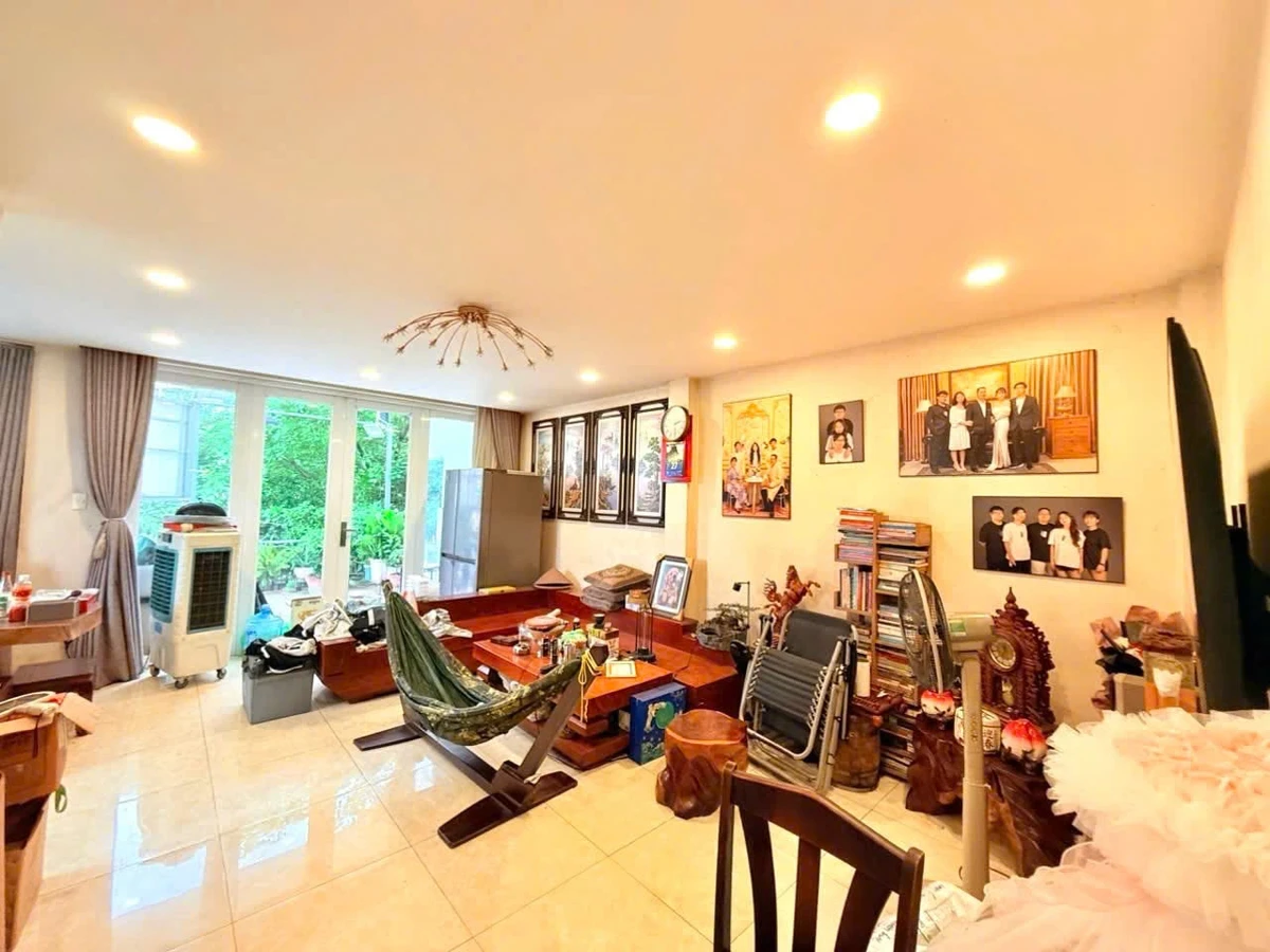 Bán nhà góc 2 mặt tiền 119m², 4 tầng An Phú, Thủ Đức - Ảnh thu nhỏ 4