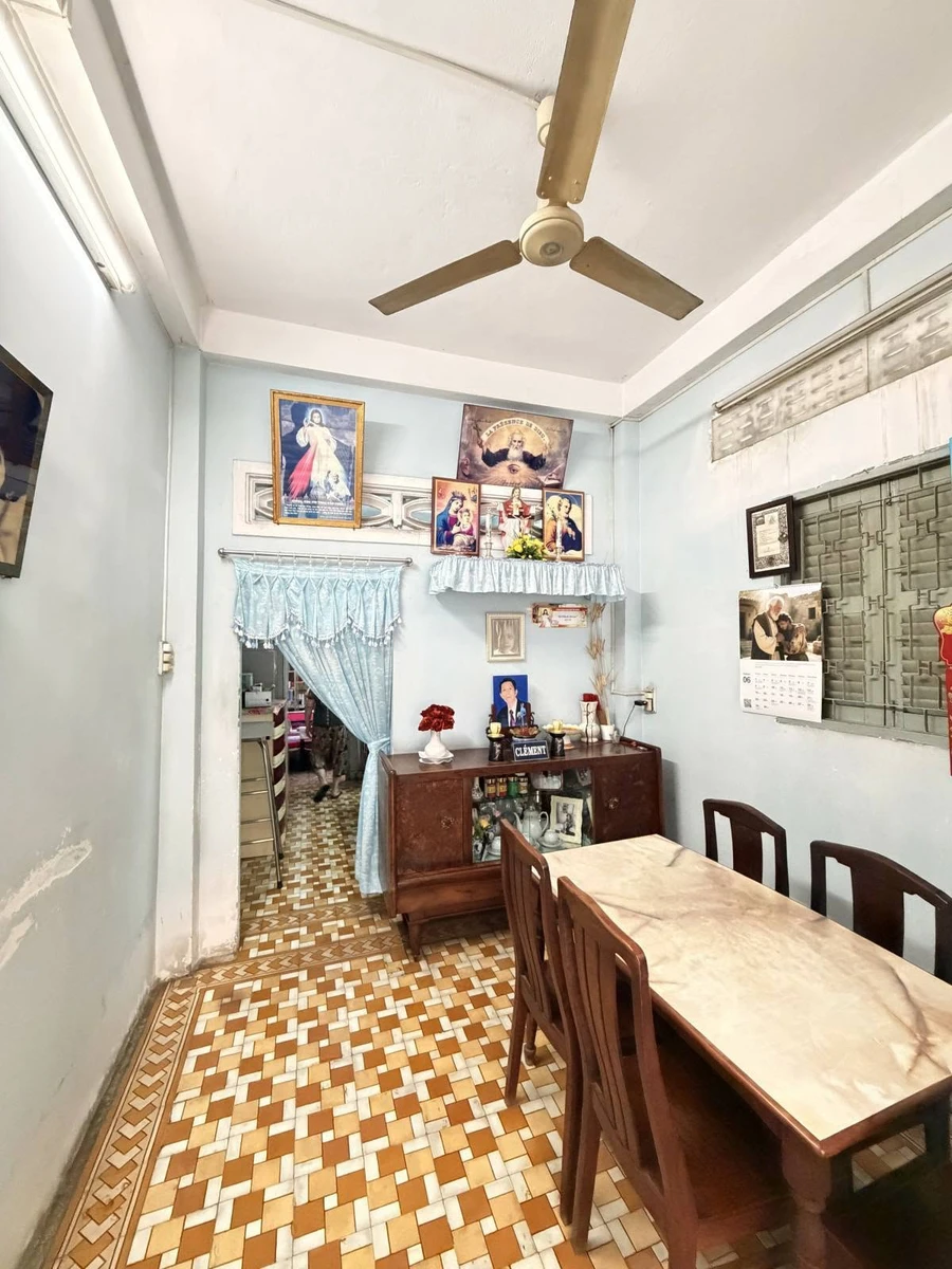 Bán nhà phố 2 tầng 52m² 3 phòng ngủ Bình Thạnh gần Phan Xích Long - Ảnh thu nhỏ 2