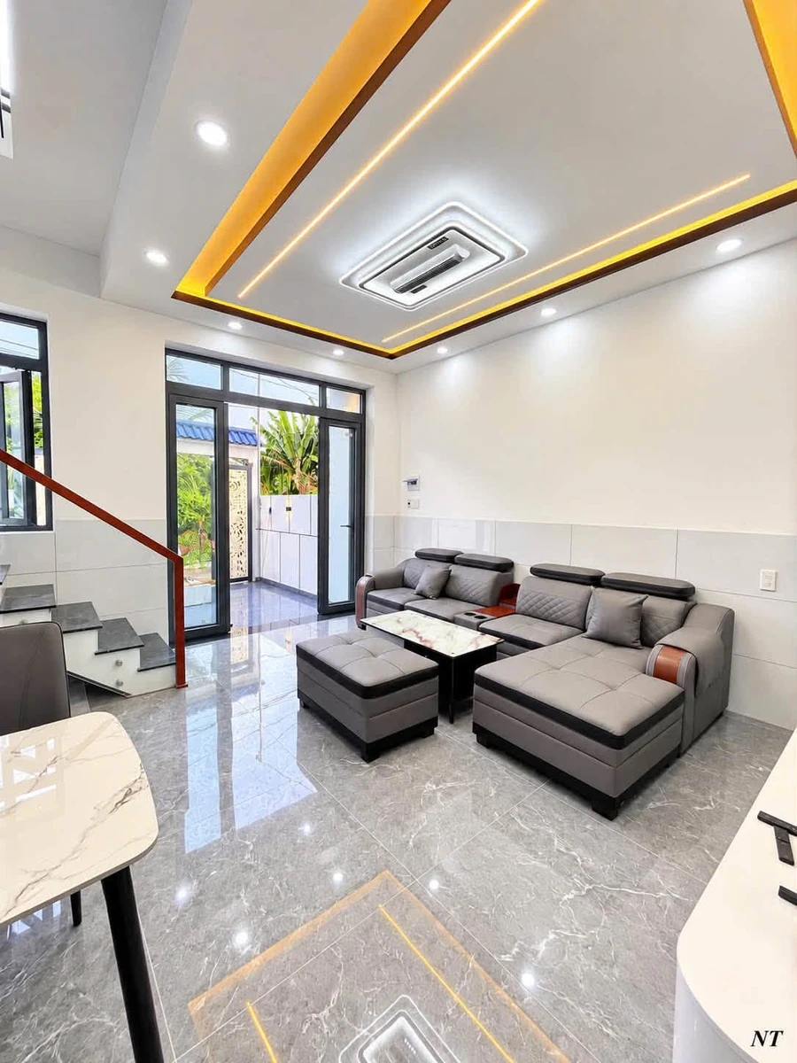 Nhà bán Diên An Nha Trang 69,3m² 3PN full nội thất 2 tỷ 820 - Ảnh thu nhỏ 5