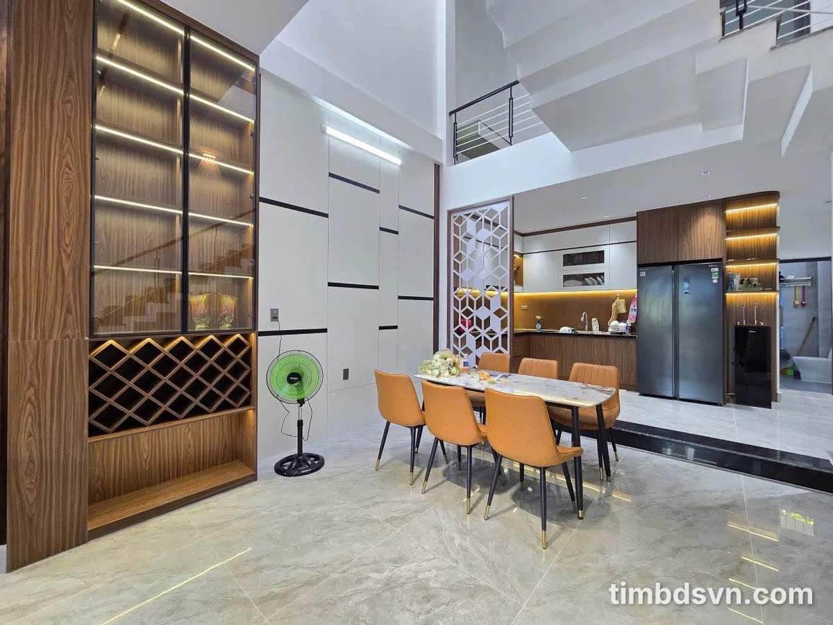Bán nhà 3 tầng 70m² Lê Văn Sĩ 6 tỷ - Ảnh thu nhỏ 4