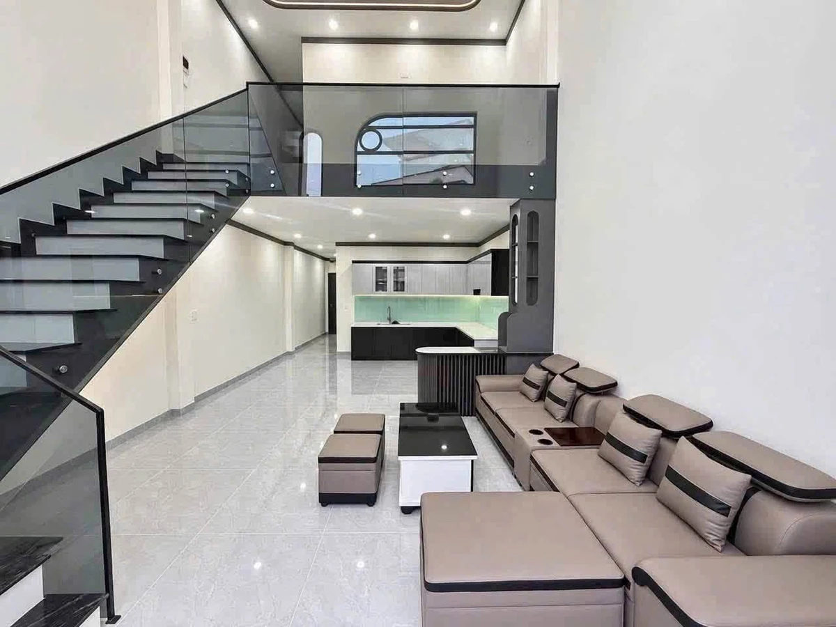 Bán nhà 3PN 90m² gần Công viên Biên Hùng, Biên Hòa - Ảnh thu nhỏ 4