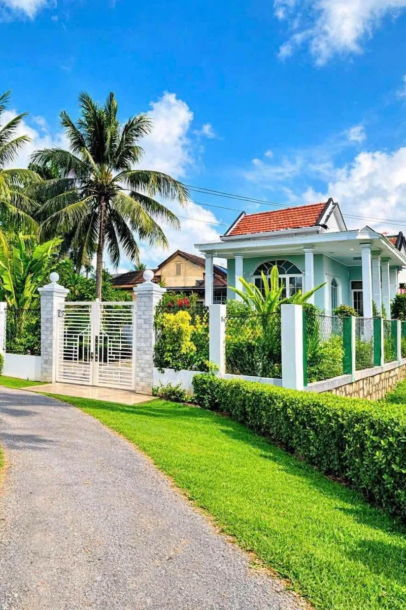Bán nhà vườn kiên cố 260m2 Ninh Hoà - Ảnh thu nhỏ 3