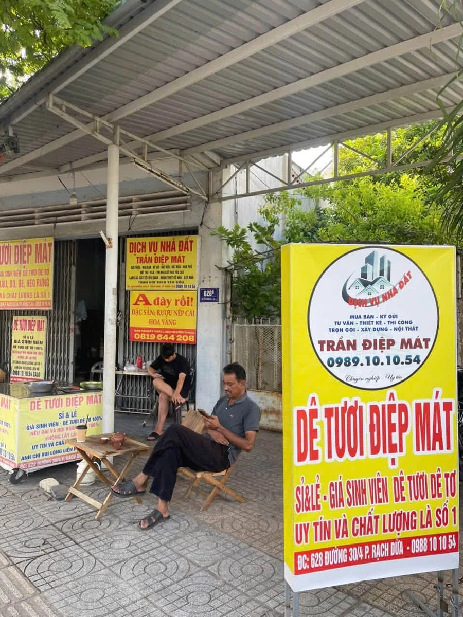 Bán gấp 5 lô đất liền kề tại An Ngãi, Long Điền, giá từ 1,135 tỷ - Ảnh thu nhỏ 4