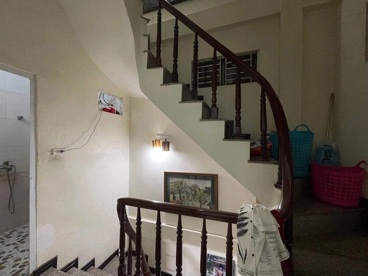Bán nhà kiên cố 4 tầng 25m x 4m Minh Khai, 5,3 tỷ - Ảnh thu nhỏ 3