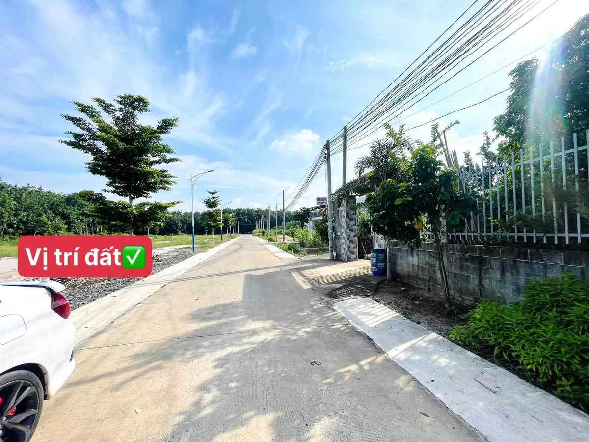 Bán đất nền Cao Bá Quát Chơn Thành 160m2 - 5 tỷ - Ảnh thu nhỏ 3
