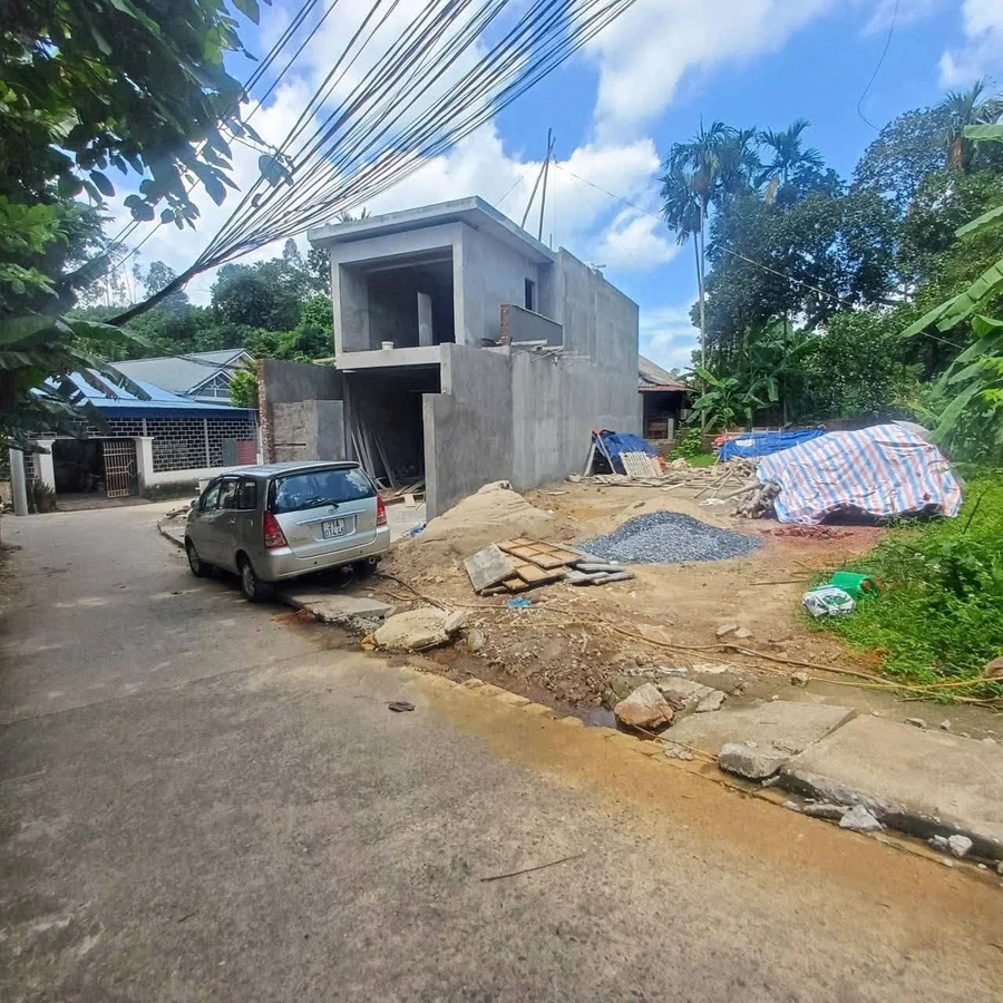Bán 2 lô đất liền kề Yên Ninh Hóc Môn 205m2 - 1,39 tỷ - Ảnh 1