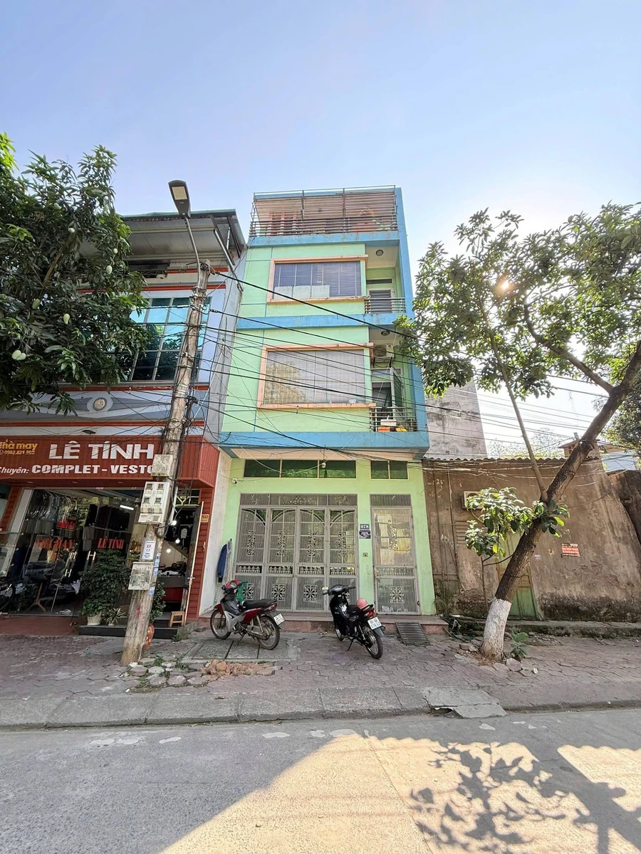 Bán nhà 3 tầng mặt tiền Sơn Đạo 109m2, Quận 12 - Ảnh 1