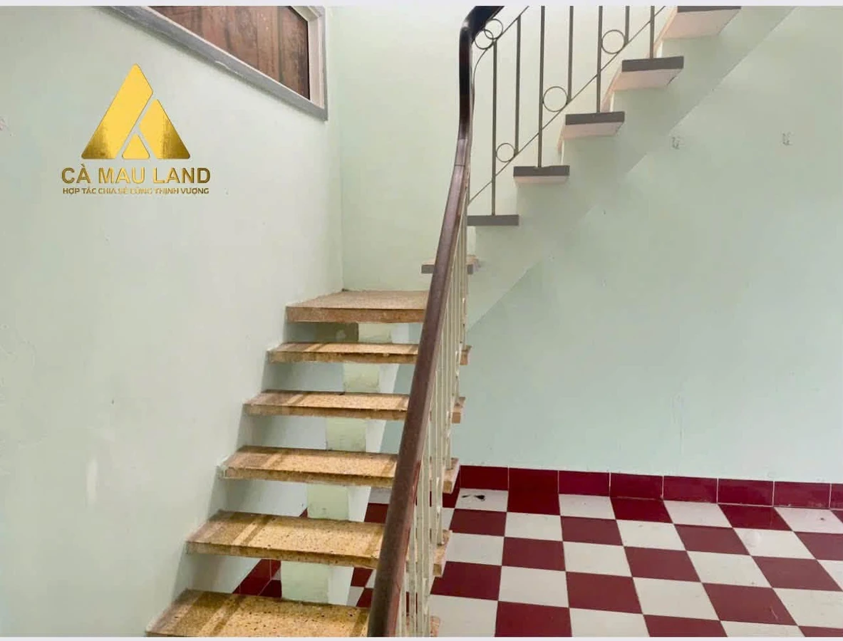 Bán nhà 1 lầu 3 PN 129.9m² Cà Mau, giá 1 tỷ 400 - Ảnh thu nhỏ 4
