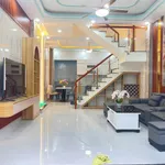 Bán nhà 4 tầng 60m² Tỉnh Lộ 43 Bình Chiểu, Thủ Đức - 5,4 tỷ - Ảnh thu nhỏ 2