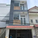 Bán nhà hẻm xe tải 1 trệt 2 lầu 72m2 Bình Hưng Hòa, Bình Tân, giá nhỉnh 6 tỷ - Ảnh thu nhỏ 2
