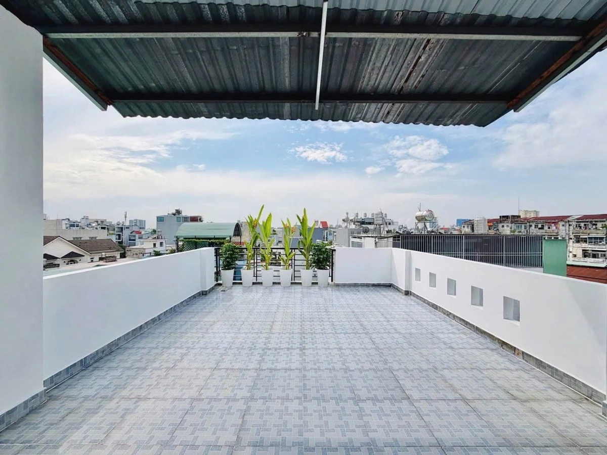 Bán nhà phố 5 tầng 55.9m² gần Lotte Nguyễn Văn Lượng, 6 tỷ - Ảnh thu nhỏ 5